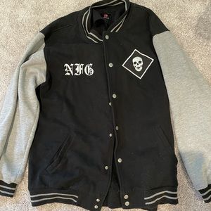 New Found Glory Jacket